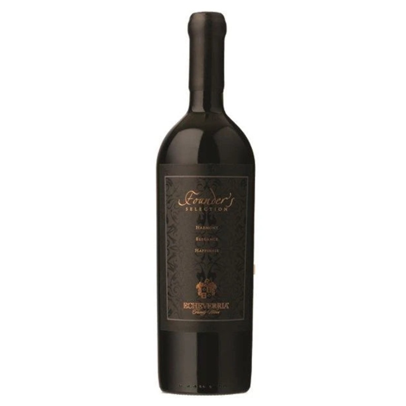 Vina Echeverria ‘Founder’s Selection’, Valle de Maipo, Cabernet Sauvignon 2017 (Case)