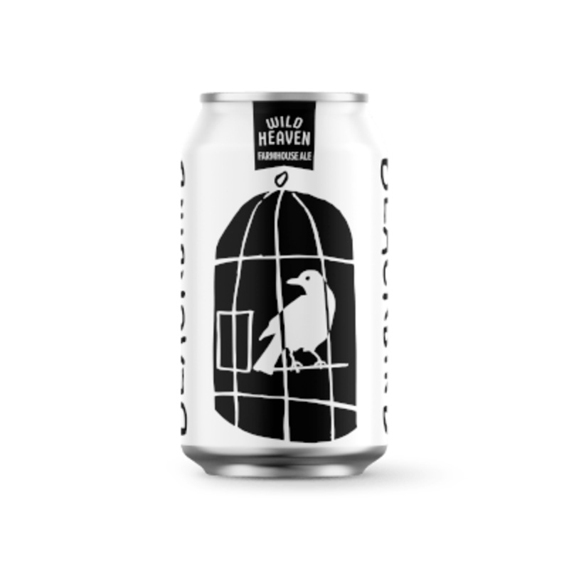 Wild Heaven White Blackbird Saison