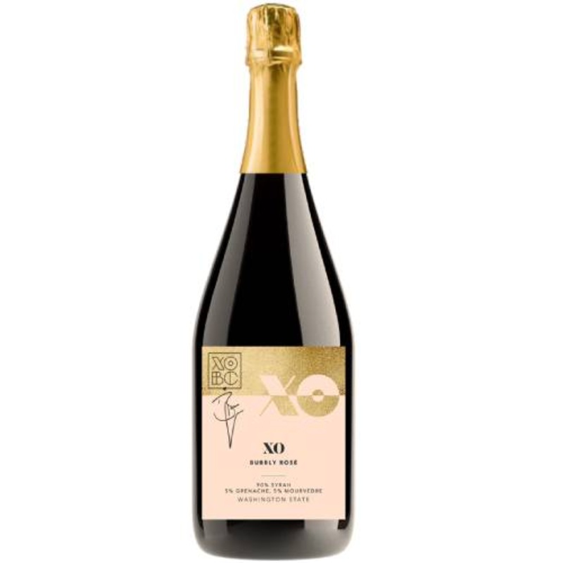 Xobc Cellars Xo Sparkling Rose NV – 750ML