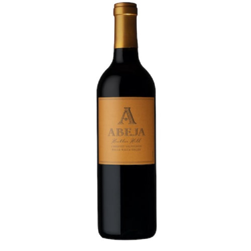 Abeja Heather Hill Cabernet Sauvignon Walla Walla Valley 2021 – 750ML