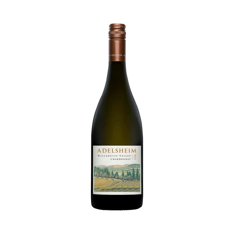 Adelsheim Willamette Valley Chardonnay 750 ML