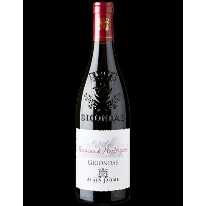 Alain Jaume Gigondas Terrassses Montmirail 202114.5% 75cl