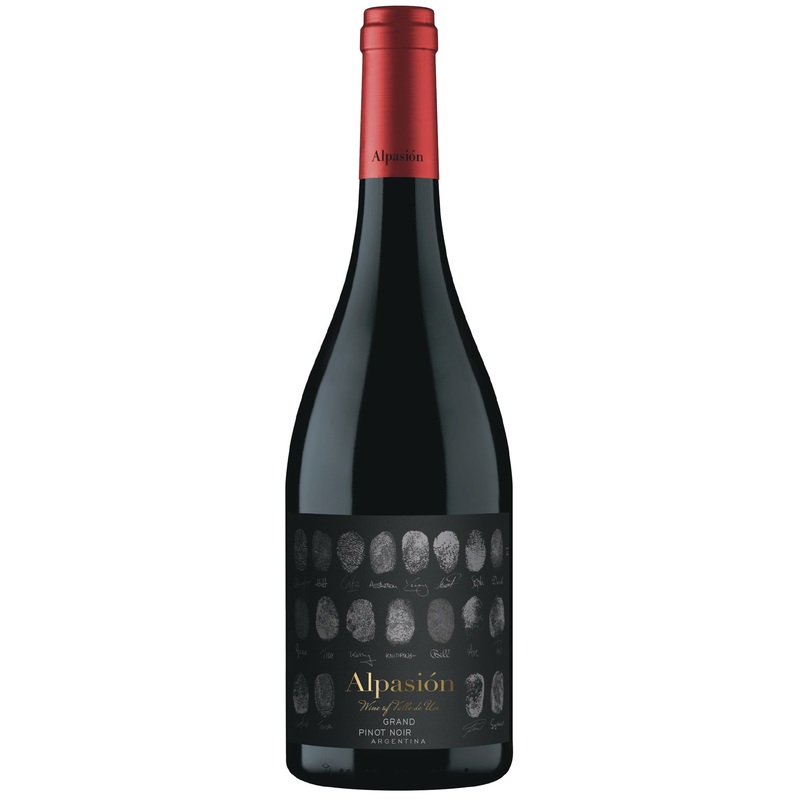 Alpasion Grand Pinot Noir, 2022 (Case)