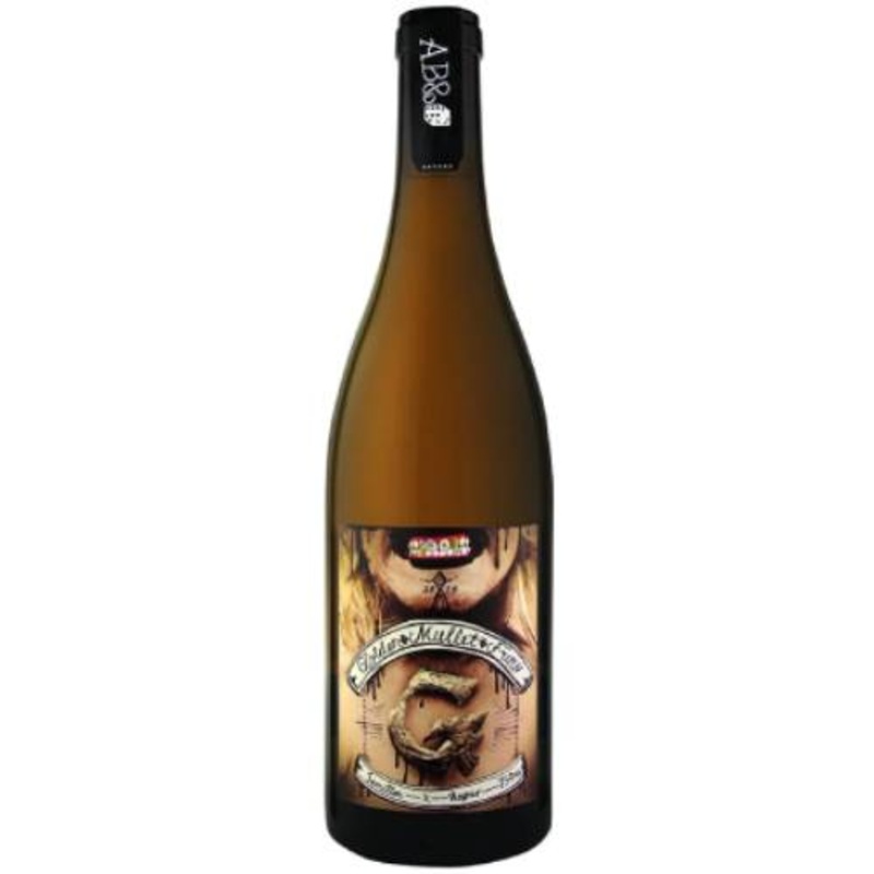 Alpha Box & Dice Golden Mullet Fury Semillon / Viognier 2018 – 750ml