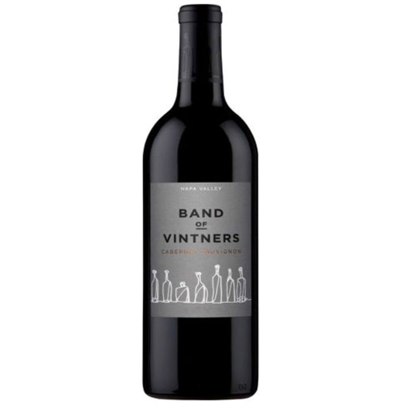 Band of Vintners Cabernet Sauvignon 2021 – 750ML