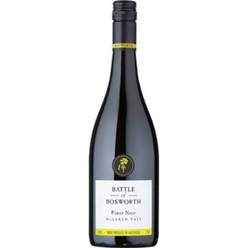 Battle of Bosworth, White Label Pinot Noir, 2021 (Case)