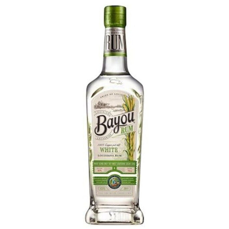 Bayou Rum White Rum