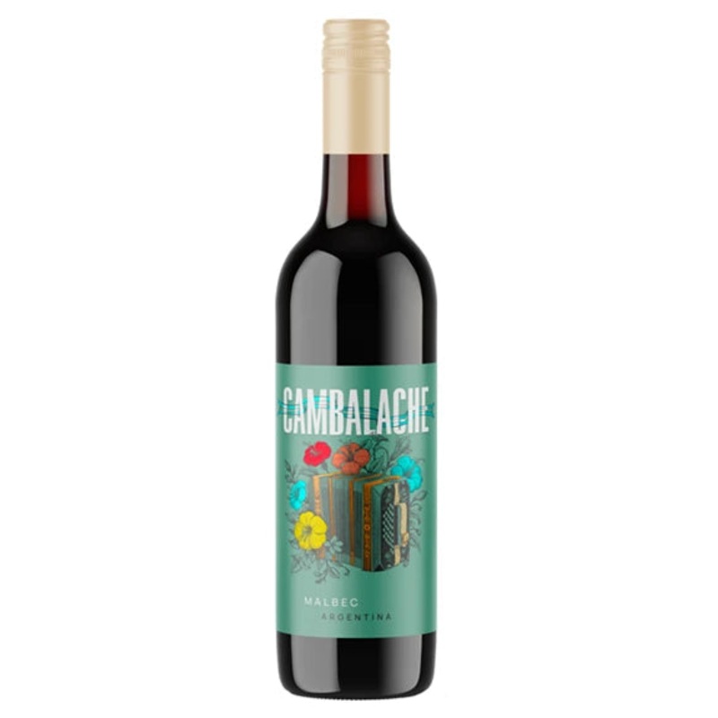 Bodegas Salentein Cambalache Malbec 2024 (Case)