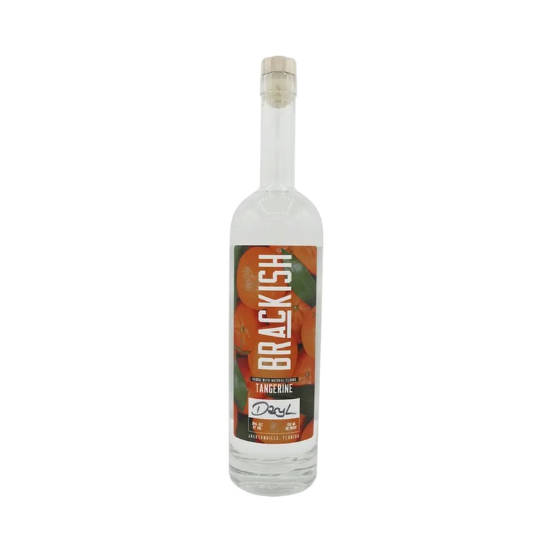 Brackish Tangerine Vodka 750 ML