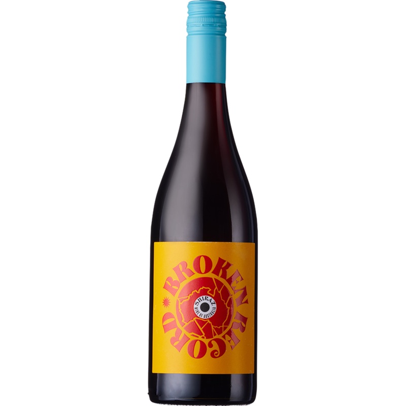 Broken Record Shiraz