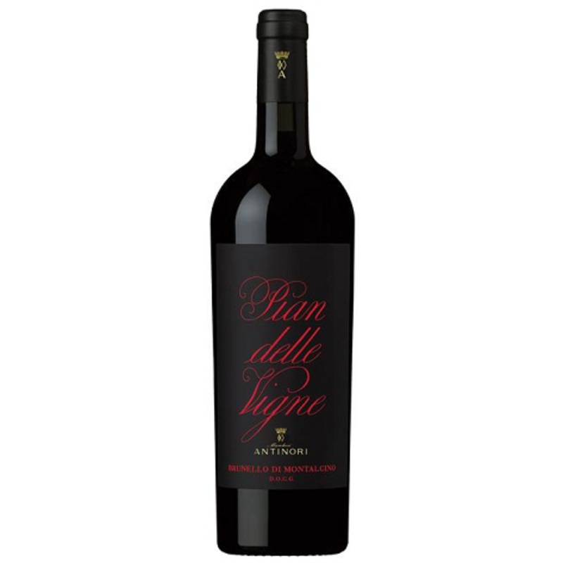 Brunello di Montalcino, Pian delle Vigne, Antinori 2020 6 Bottle Case 6x75cl