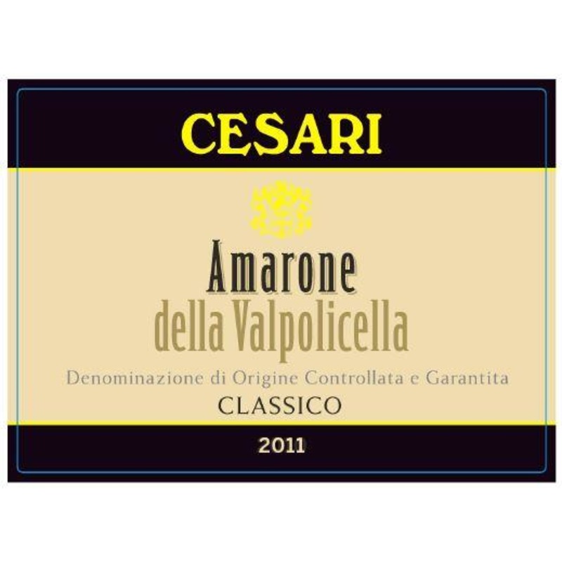 Cesari Amarone Della Valpolicella Classico DOCG 750ml