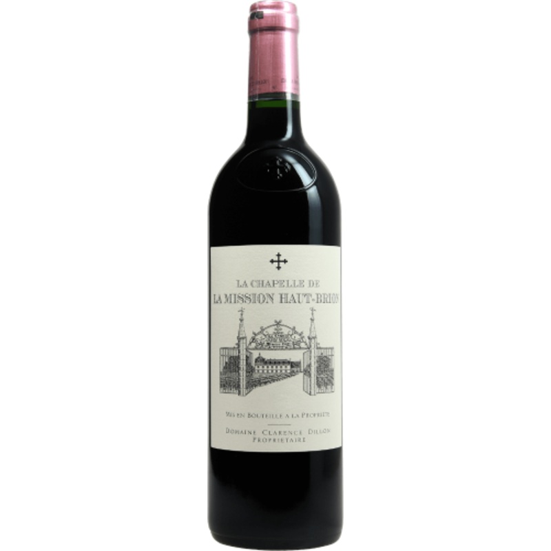 CH la Chapelle Mission Pessac Leo 2015 – 750ML