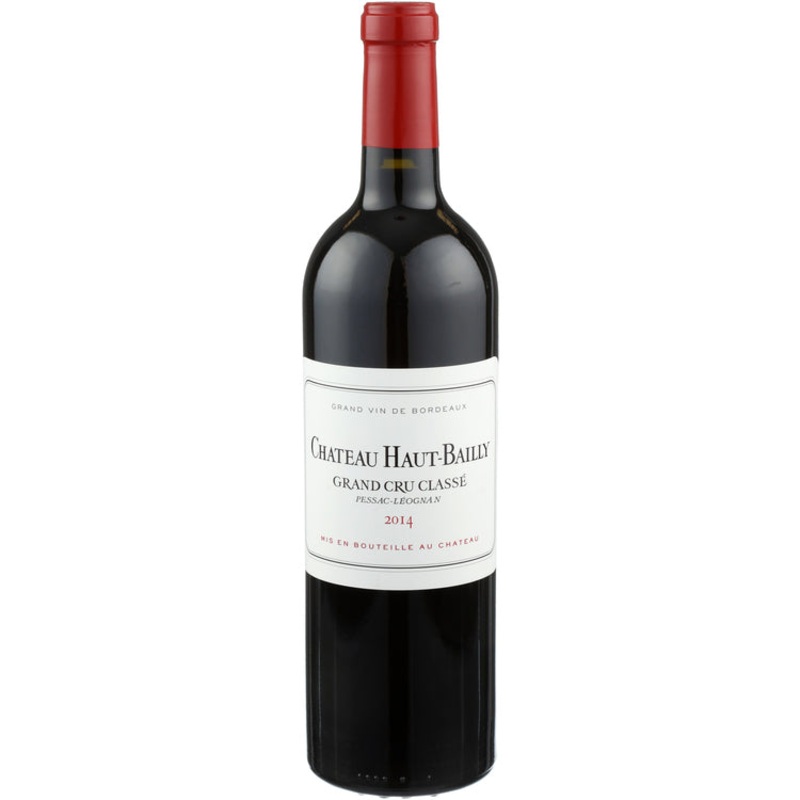 Chateau Haut Bailly (Cm) Pessac Leognan Rouge 2014 750 ML