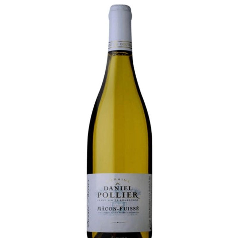 Domaine Daniel Pollier Macon Fuisse 2021 – 750ML