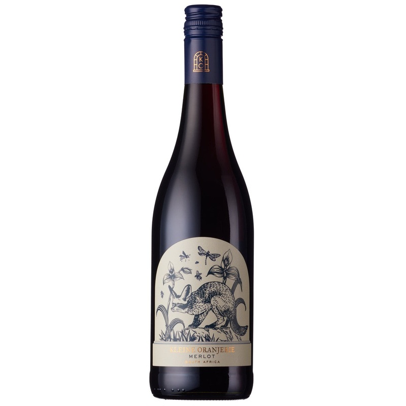 Kleine Oranjerie Flora and Fauna Merlot