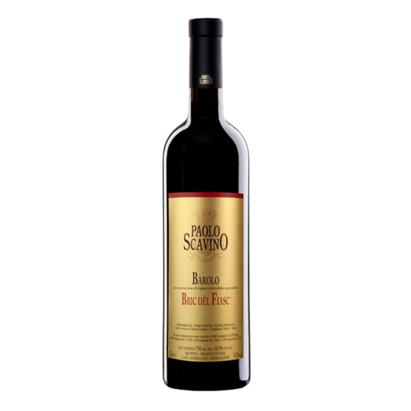Paolo Scavino Barolo Bric del Fiasc 2014 750 ML