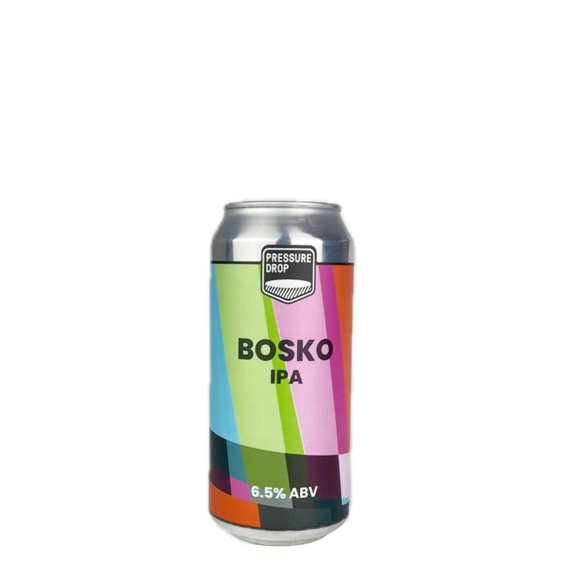 Pressure Drop Bosko IPA