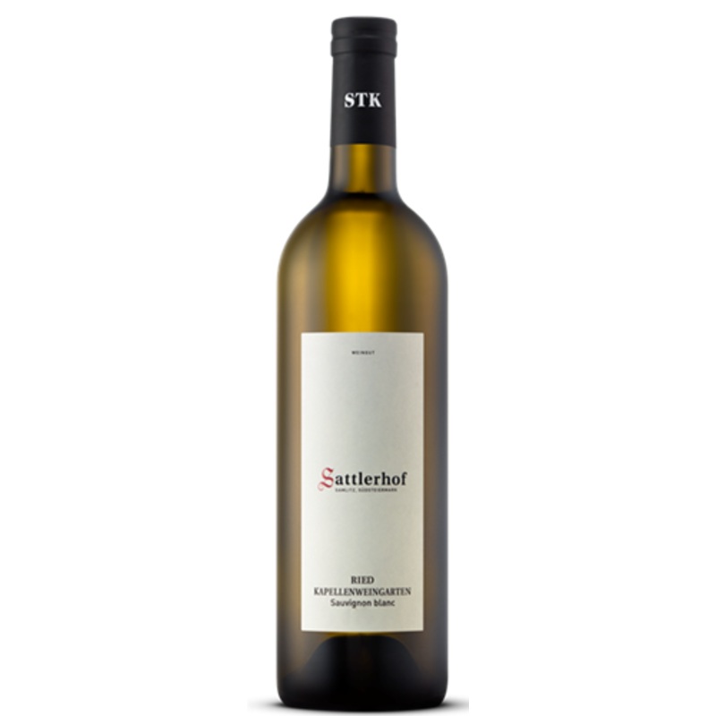Sattlerhof, `Kapellenweingarten` Sauvignon Blanc, 2020 (Case)