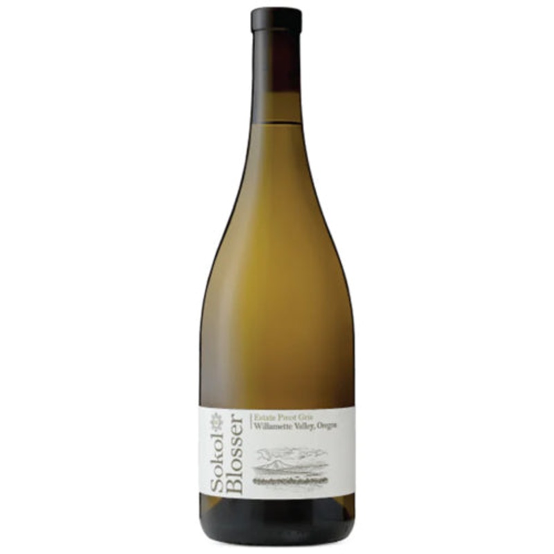 Sokol Blosser Willamette Valley Pinot Gris 2024 – 750ml