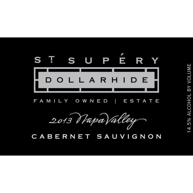 St. Supery Dollarhide Napa Valley Cabernet Sauvignon 750ml