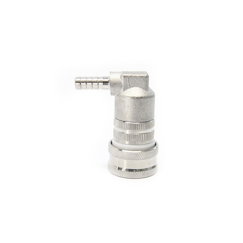 Stainless Gas Ball Lock Barbed