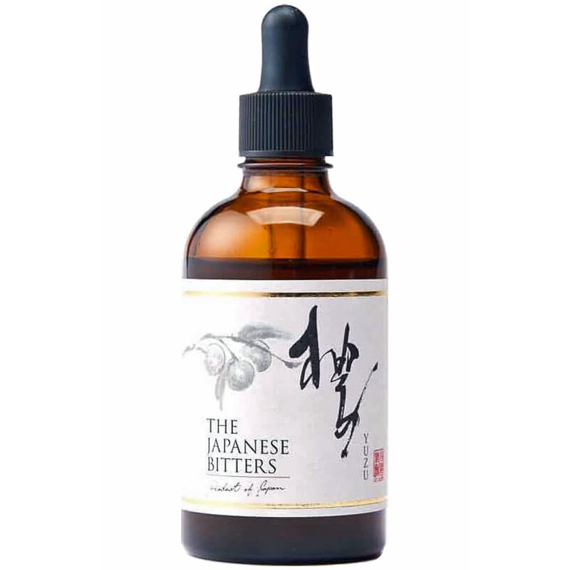 The Japanese Bitters Yuzu