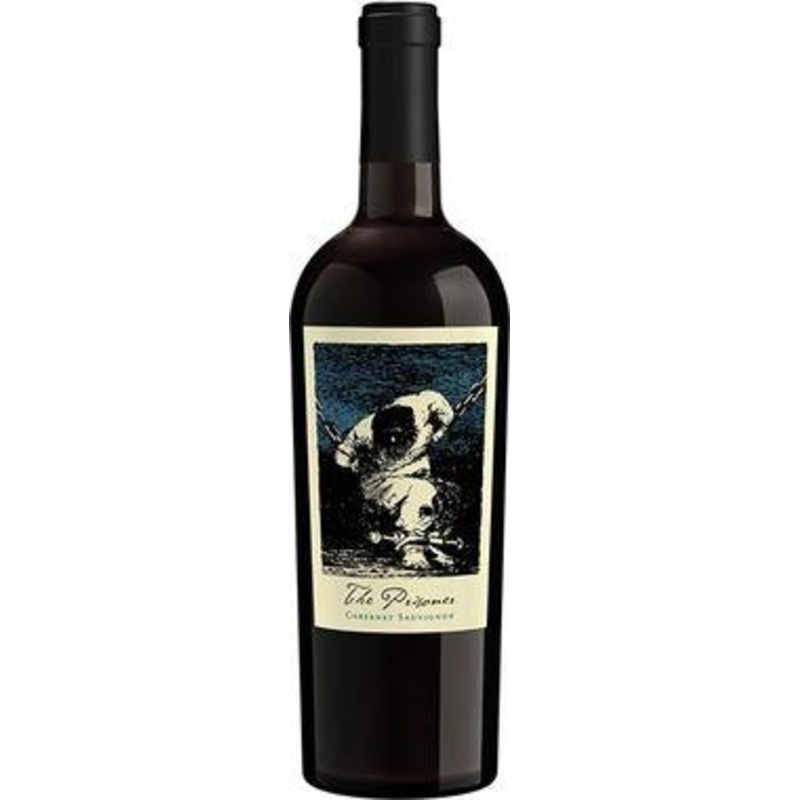 The Prisoner, Cabernet Sauvignon, 2019 (Case)