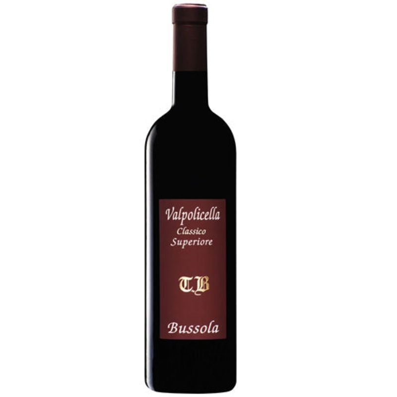 Tommaso Bussola Valpolicella Classico Superiore TB 2018 – 750ML