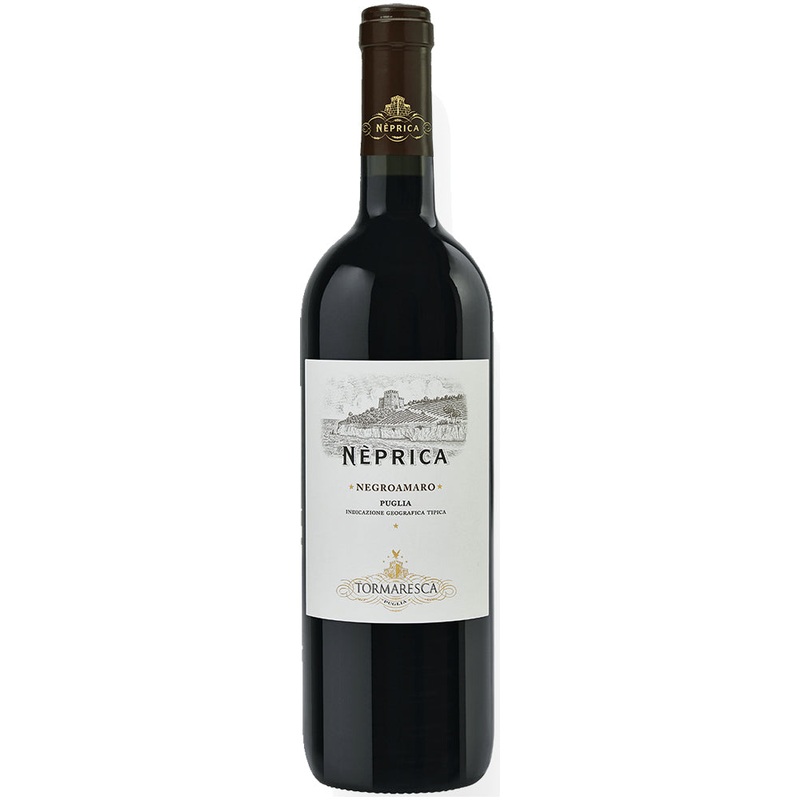 Tormaresca Nprica Negroamaro 2022 Single Bottle