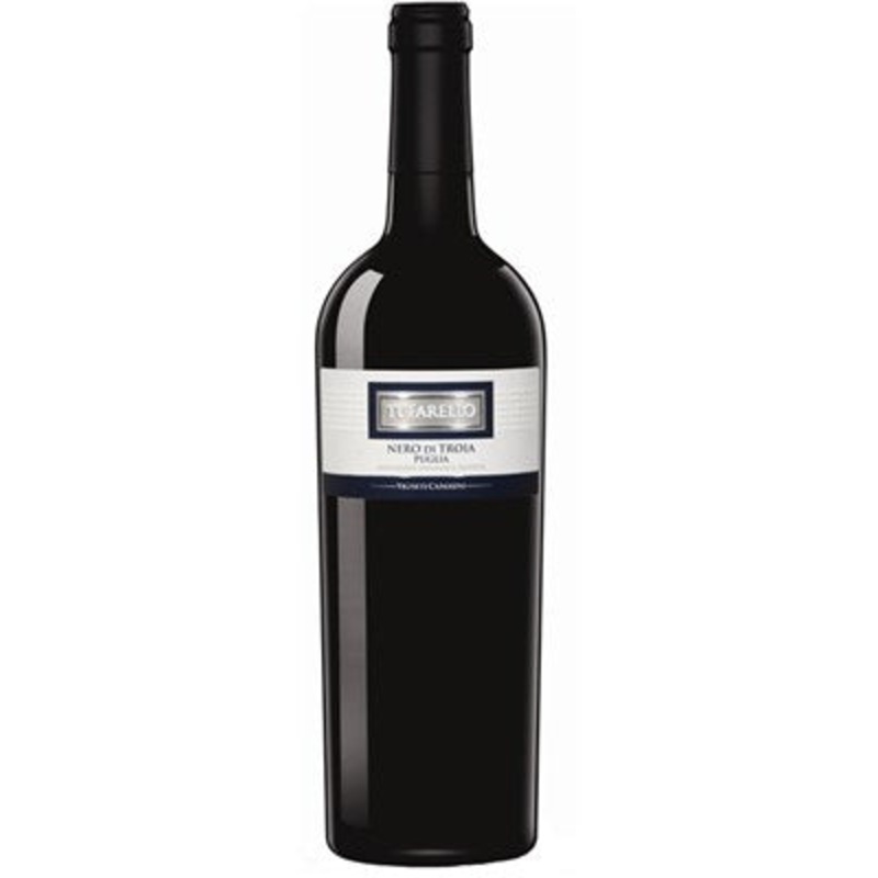 Tufarello, Nero di Troia Vigneti Canosini IGP Puglia, 2023 (Case)