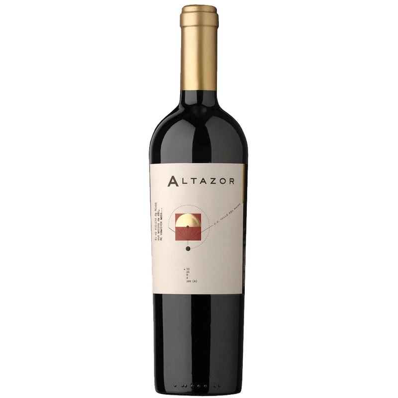 Undurraga Altazor 2020 Single Bottle
