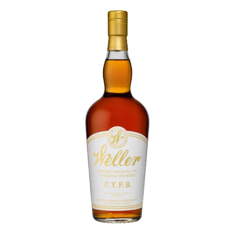 W.L. Weller C.Y.P.B. Bourbon 750mL