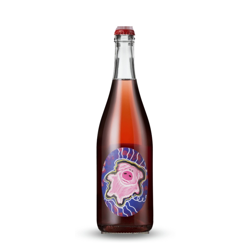Wildman Piggy Pop Pt-Nat