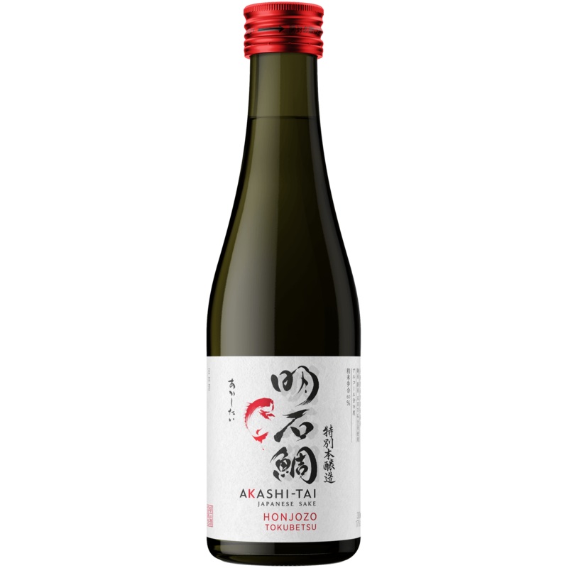 Akashi-Tai Tokubetsu Honjozo Sake (72cl)