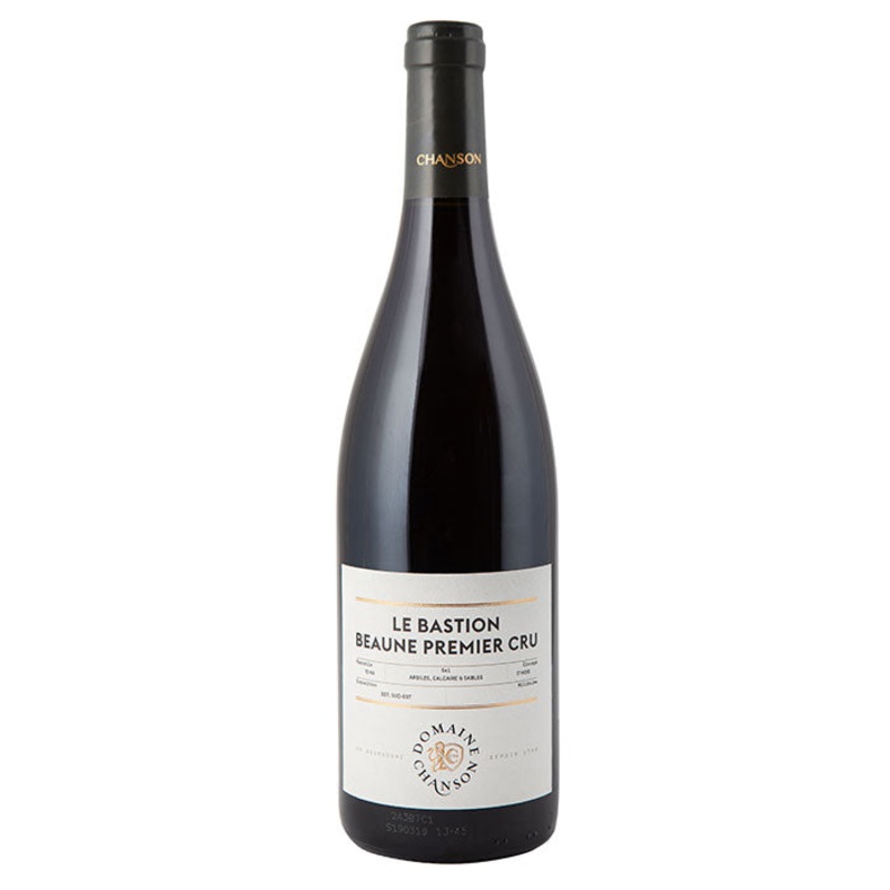 Beaune 1er cru, Bastion, Domaine Chanson 2017