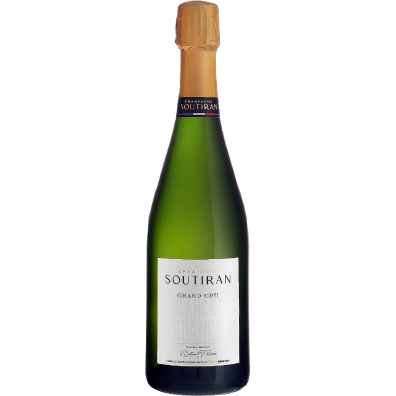 Champagne Soutiran Grand Cru Blanc de Blancs