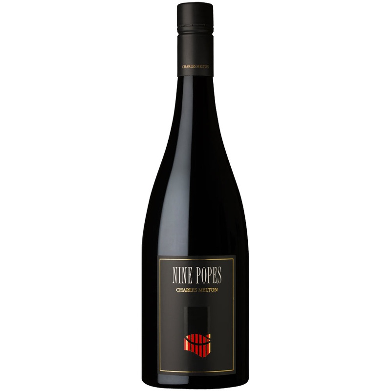 Charles Melton Nine Popes 2018/19 Single Bottle