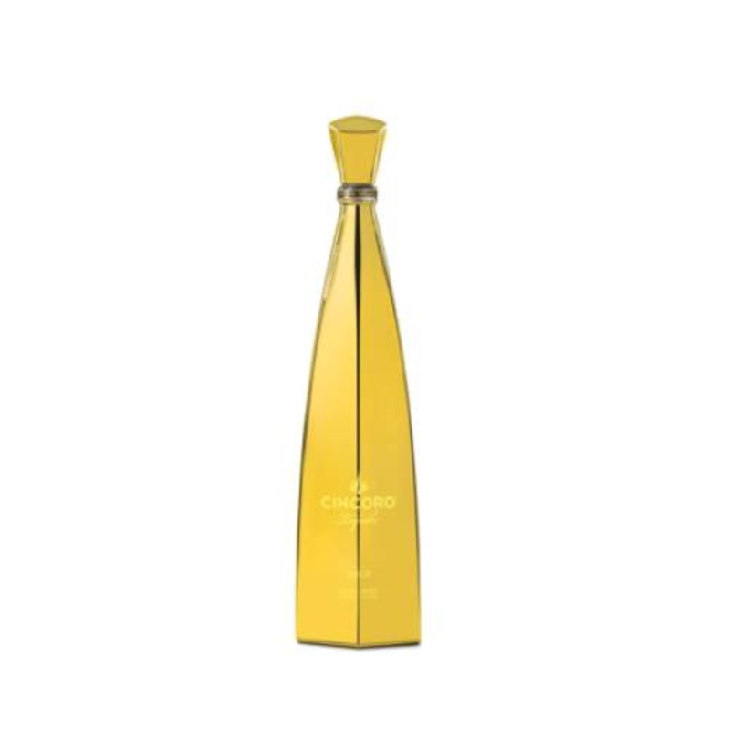 Cincoro Gold Tequila-750ML