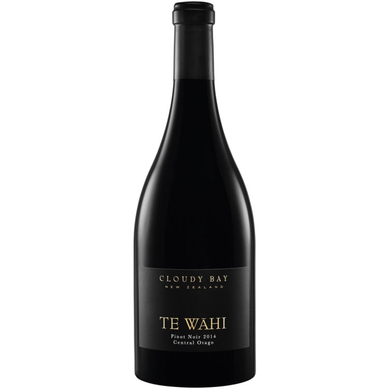Cloudy Bay Pinot Noir Te Wahi Central Otago 2014 750 ML