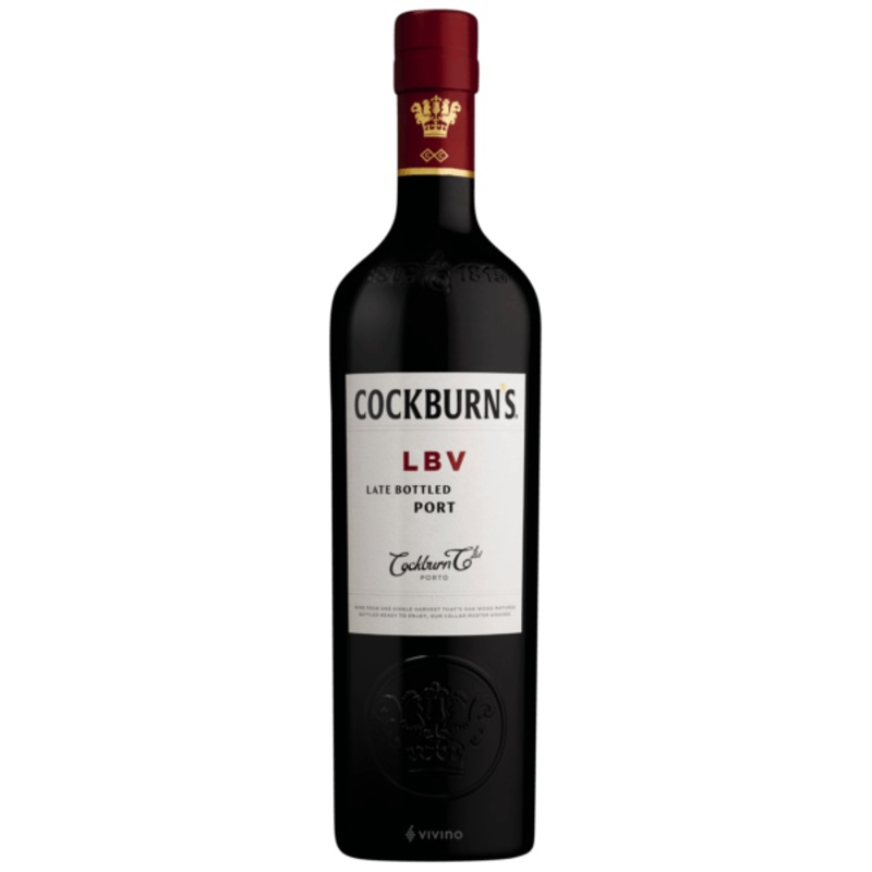 Cockburn’s LBV 2016 75cl