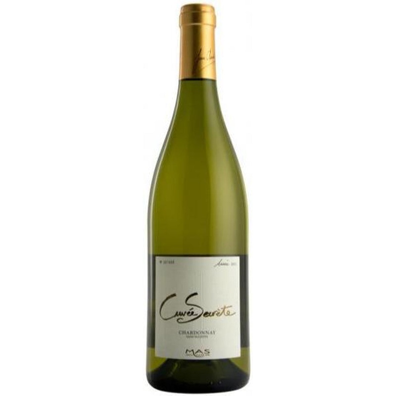 Cuvee Secrete Chardonnay