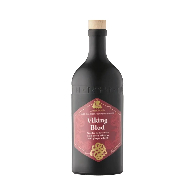 Dansk Mjd Viking Blod Mead 750 ML BTL