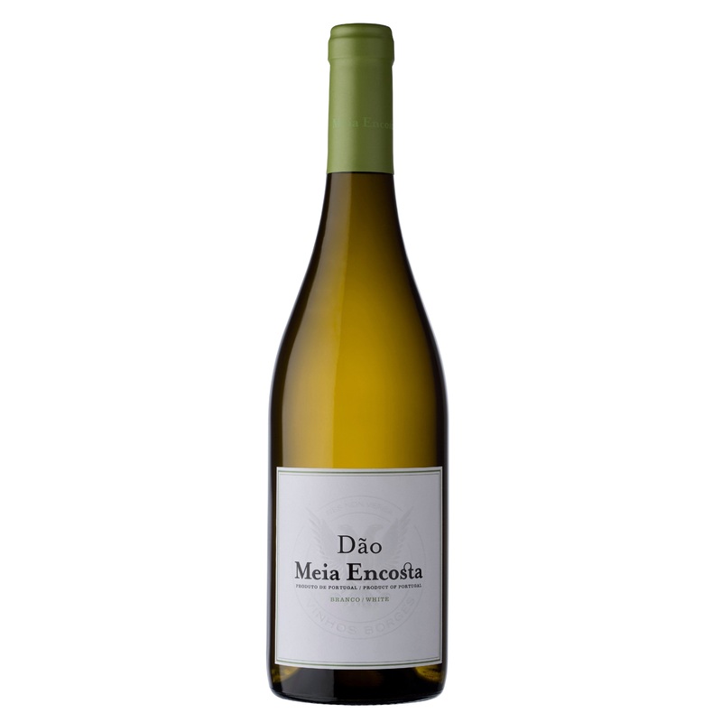 Do Meia Encosta Branco White 75cl