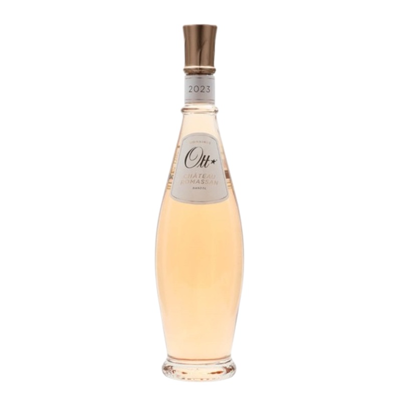 Domaines Ott Chateau Romassan Bandol Rose 2023