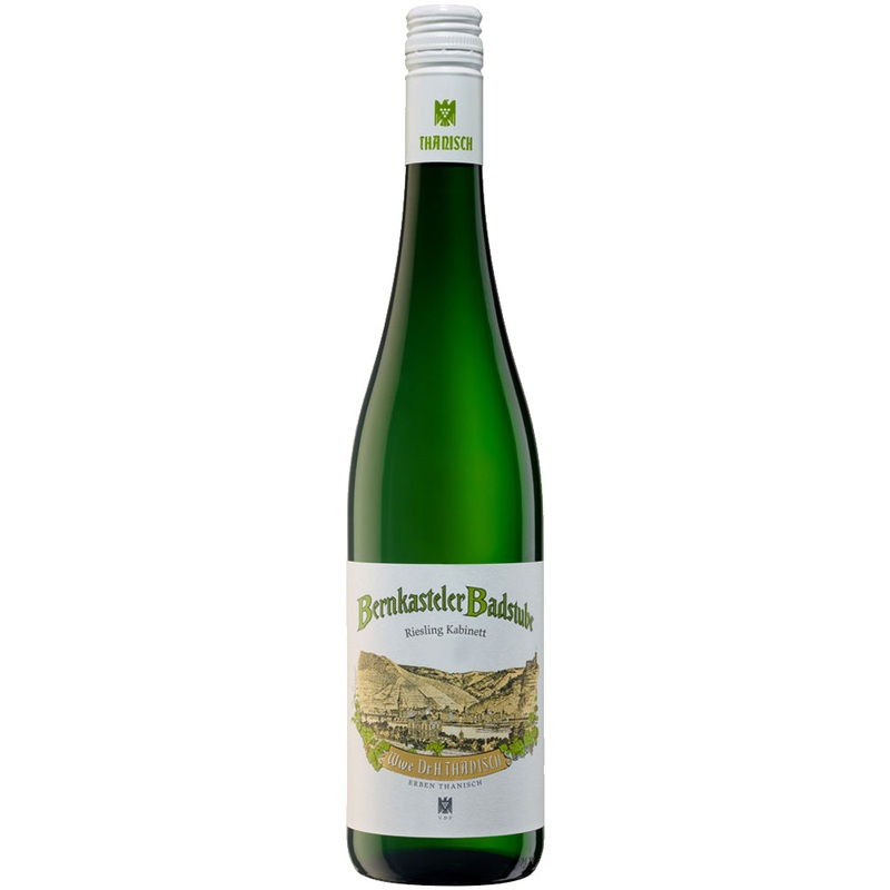 Dr. H. Thanisch Bernkasteler Badstube Riesling Kabinett 2022