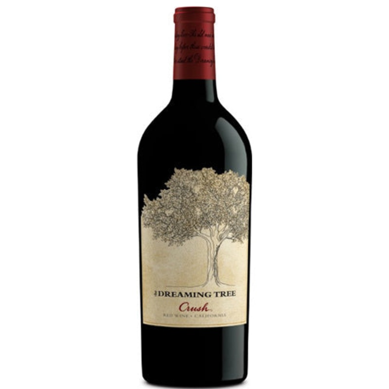 Dreaming Tree Crush Red Blend – 750ML