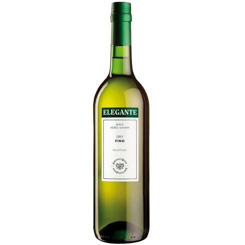 Gonzalez Byass Elegante Dry Fino Sherry