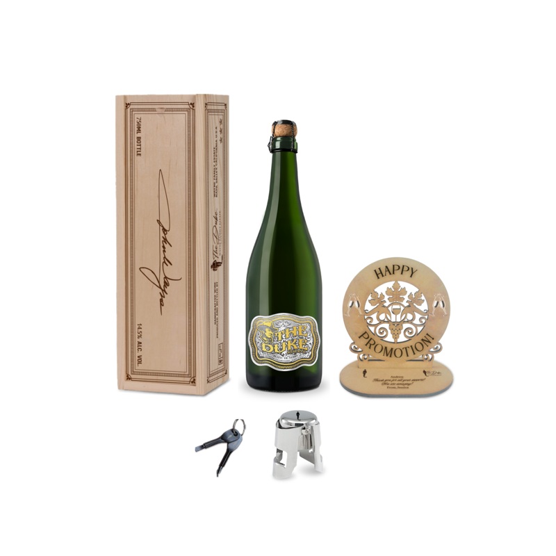 “Happy Promotion” Sparkling