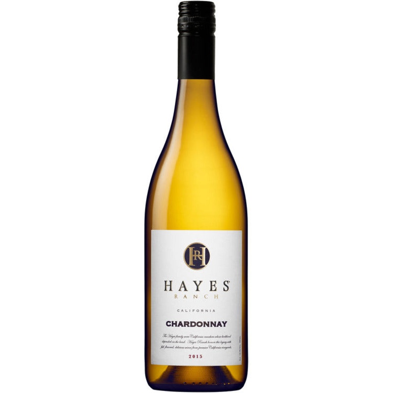 Hayes Ranch Chardonnay Best Foot Forward California